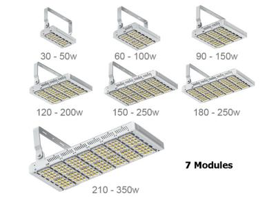 China Luz industrial 30W del túnel del LED - el CREE 350W salta ahorro de la energía del conductor de Meanwell en venta