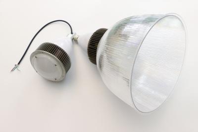 Chine Éclairage élevé industriel d'entrepôt de la baie LED, haute FCC LVD PSE RoHS de la CE EMC d'ampoules de la baie LED à vendre