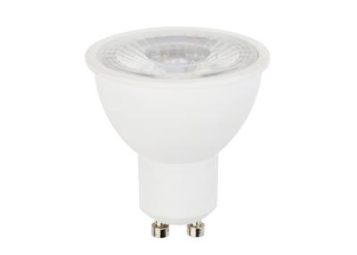 China La MAZORCA Dimmable LED de GU10 MR16 pone de relieve el material plástico de aluminio de 3W 5W 7W de los bulbos en venta