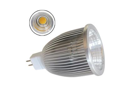 China Bulbos blancos del proyector del LED, MAZORCA MR16 del proyector 12V 3W 5W 7W de la lámpara de AC/DC LED en venta