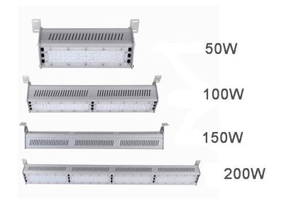 중국 산업 LED 선형 높은 만 빛 30W - 500W는 IP65 알루미늄 물자를 방수 처리합니다 판매용