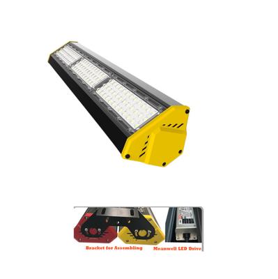 China Supermarket / Gas Station LED Linear High Bay IP65 50watt 50000hrs Lifespan for sale