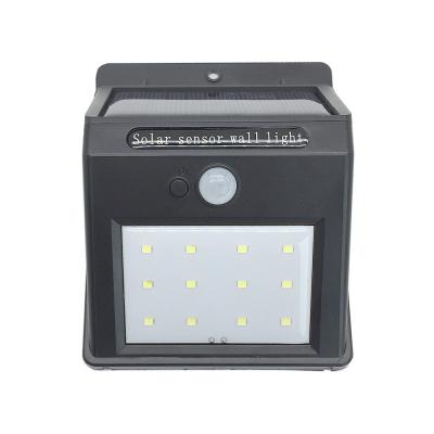 China La pared al aire libre del interruptor LED del botón de 12 LED enciende resistencia de agua excelente en venta