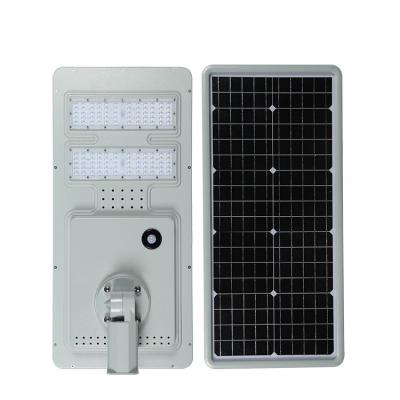 China Motion Sensor Road Lighting Outdoor Garden Solar Parking Lot Lights With CE ROHS for sale