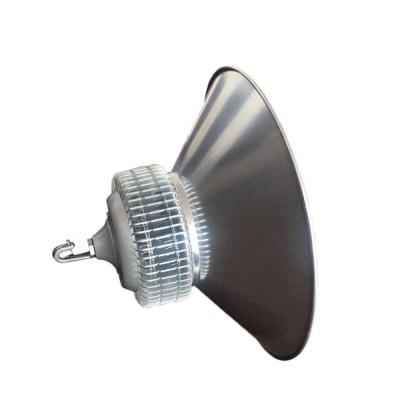 China Fin Heat Dissipation Warehouse Workshop High Bay Lamp Industrial 100 W High Bright for sale