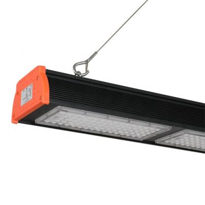 China lineares hohes Bucht-Licht 0-10v 50w 100w 150w 200w 300w LED, das Modulsteuerung verdunkelt zu verkaufen