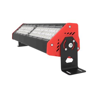 China IP65 MeanWell Driver LED Linear High Bay Light For Supermarket Factory Garage for sale