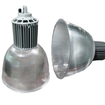 China Mueren luces industriales 200w 150w de la bahía de la fundición de aluminio LED las altas con el reflector de 120 grados en venta