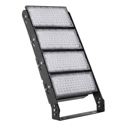 China luces de inundación industriales modulares de 1000W LED para la pista de tenis en venta