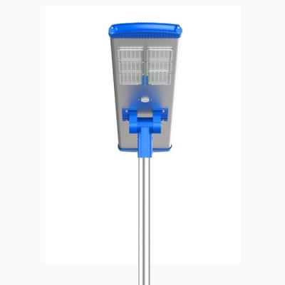 China LifePO4 la batería 210lm/W 21000lm integró la luz de calle solar del LED en venta