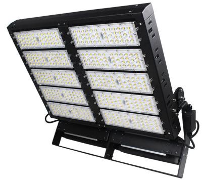 China Narrow Angle IP65 150lm/W LED Stadium Light for sale