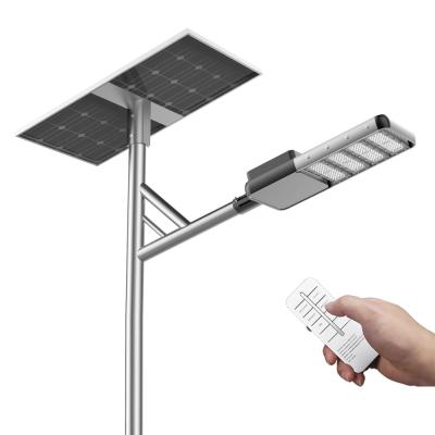 China 40w Split Type Bridgelux 3030 Led Solar Street Lights for sale