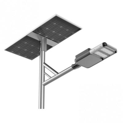 China IP65 Remote Control 170LM/W 30W Solar LED Street Light for sale