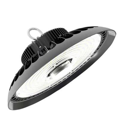 China Warehouse Lamp 26000LM 200w LED UFO High Bay Light For Indoor Or Outdoor for sale