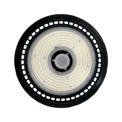 China Dimmable 200 150 Watt LED High Bay Light For Exhibition Shopping Mall Gymnasium for sale