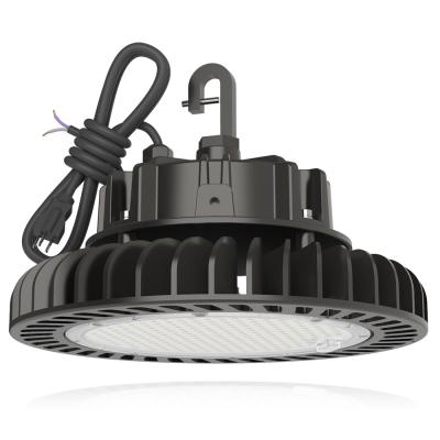 China 100w 150W 200W 250W UFO LED High Bay Light 140lm/W Industrial IP65 for sale