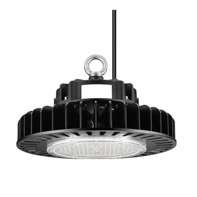 China Luz Dimmable de la bahía del UFO LED de DLC 150w 200w 240w alta interior para el taller en venta