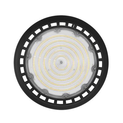 China alta iluminación de Warehouse Factory Industrial del conductor de Lifud de la luz de la bahía de 100w 150w 200w LED en venta