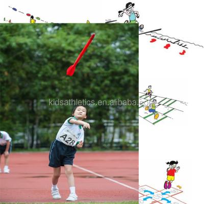 China Ideal hollow for teaching kids javelin and training javelin throw for sale