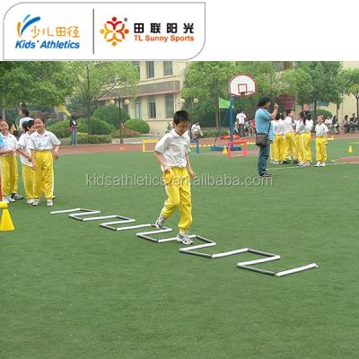 China Sporting goods for agility school sports children training equipment sports ladder for sale