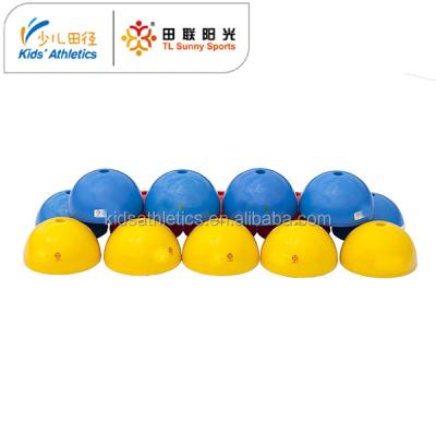 China kids athletics equipment slalom pole base P2 for sale