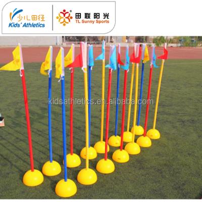 China slalom pole for kids sports equipment P2 for sale