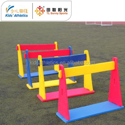 China Kids Athletics Physical Education Kids Sports Equipment Foam Training Obstacles for sale