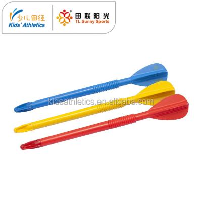 China Cavity Kids Sports Plastic Javelin 300g for sale