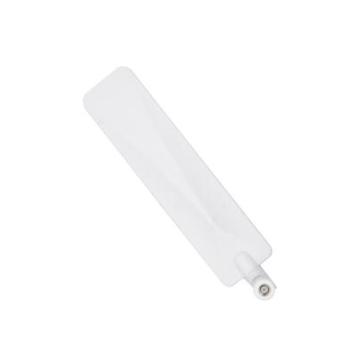 China 700-2700MHz White Universal Pallet SMA LTE Antenna 5dBi 4G LTE Wide Band Antenna WL-4GE196-W for sale