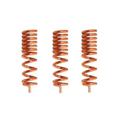 China Mini Size Copper Spring Antenna 900 1800mhz GSM Internal Spiral Antenna for sale