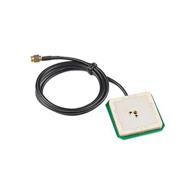 China 1558 - 1615MHz GPS / GNSS Recessed Antenna with SMA Connector RL-583 for sale