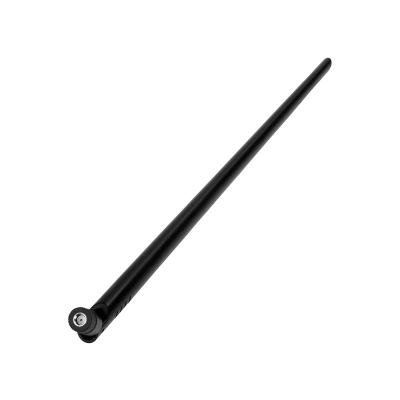 China High Gains 5GHz 9dBi 2.4GHz Dual Band WIFI Antenna With RP-SMA Plug WL-2458E for sale