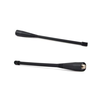 China 136-174Mhz 400-520Mhz Walkie Talkie Plastic Dual Band SMA-Female Antenna for Baofeng UV-82 UV-5R for sale