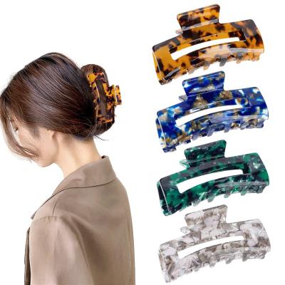 China High quality ! Multicolor Women's Hair Accessories Hairpin Ponytail Hair Claw Simple Multi Style Clip for sale