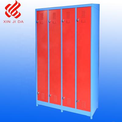 China High Quality School Metal Locker With Padlock For School for sale