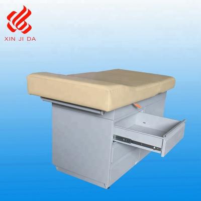 China Contemporary Hospital Furniture /Examining Bed for sale