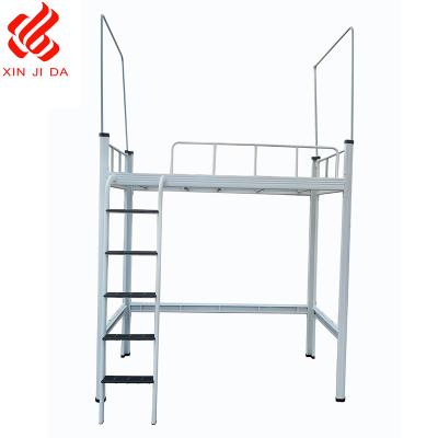 China Guangzhou supplier contemporary high quality metal bunk bed on sale for sale