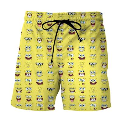 China Custom Made Soft Durable Anti-Wrinkle Mesh Zip Pockets Sublimation Mens Shorts for sale