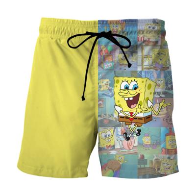 China Anti-wrinkle designer men summer short sports beach waterproof board shorts wholesale for sale