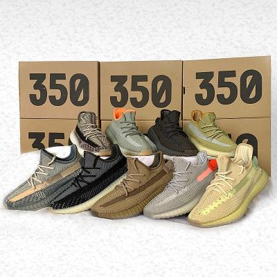 China Fashion trend factory supplier 350 good quality sport v2 running white yezzy shoes yezzys sneakers yupoo sports for women men 1:1 for sale