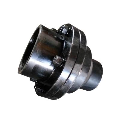 China Flexible Clothing Stores Spider GICLZ Type OEM Metal Shafts Coupling , Stainless Steel Fitting And Coupling for sale