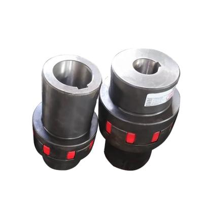 China Building Material Stores Blows Customized Steel Jaw Coupling, Flexible Spider Jaw Coupling, Flexible Curved Jaw Couplings for sale