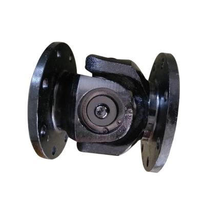 China Material of Construction Shops OEM Mechanical Shaft Coupling, Universal Coupling Machining Service, Stainless Steel Coupling for sale