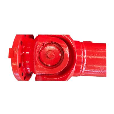 China Garment Shops Universal Joint Transport Machinery Coupling , Universal Coupling For Heavy Machinery for sale