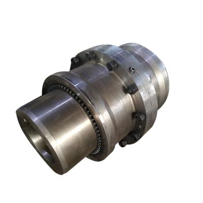 China GICL Type Couplings, GICL6 Gear Coupling, Drum Gear Hotels Coupling for sale