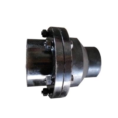 China Building Material Shops Female Coupling Gear Couplings,GIICL Gear Motor Shaft Coupling, Flexible Machine Shaft Gear Coupling for sale