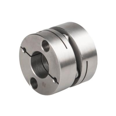 China Garment Shops Customized Miniature Coupling , High Torque Single Disc Coupling For Servo Motors for sale