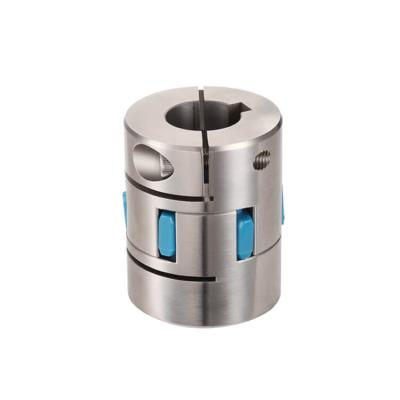 China Miniature Building Material Stores Stainless Steel Coupling , Type Coupling , Rubber Sleeve Coupling in china for sale