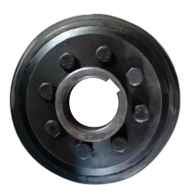 China Garment Shops Type Tire Adding To Positioning Sleeve , Tire Couplings With Sleeve for sale