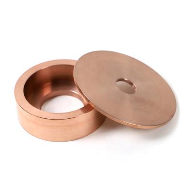 China High Temperature Resistant Electrical Parts W75cu25 Copper Tungsten Alloy Ring Made In Chinese Factory For Sale Tungsten Copper for sale